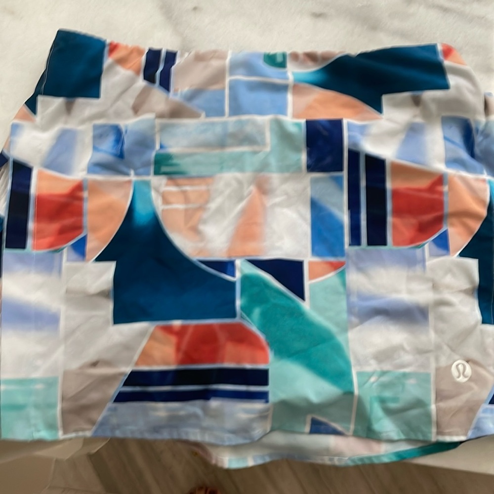 Lululemon Tennis Skirt